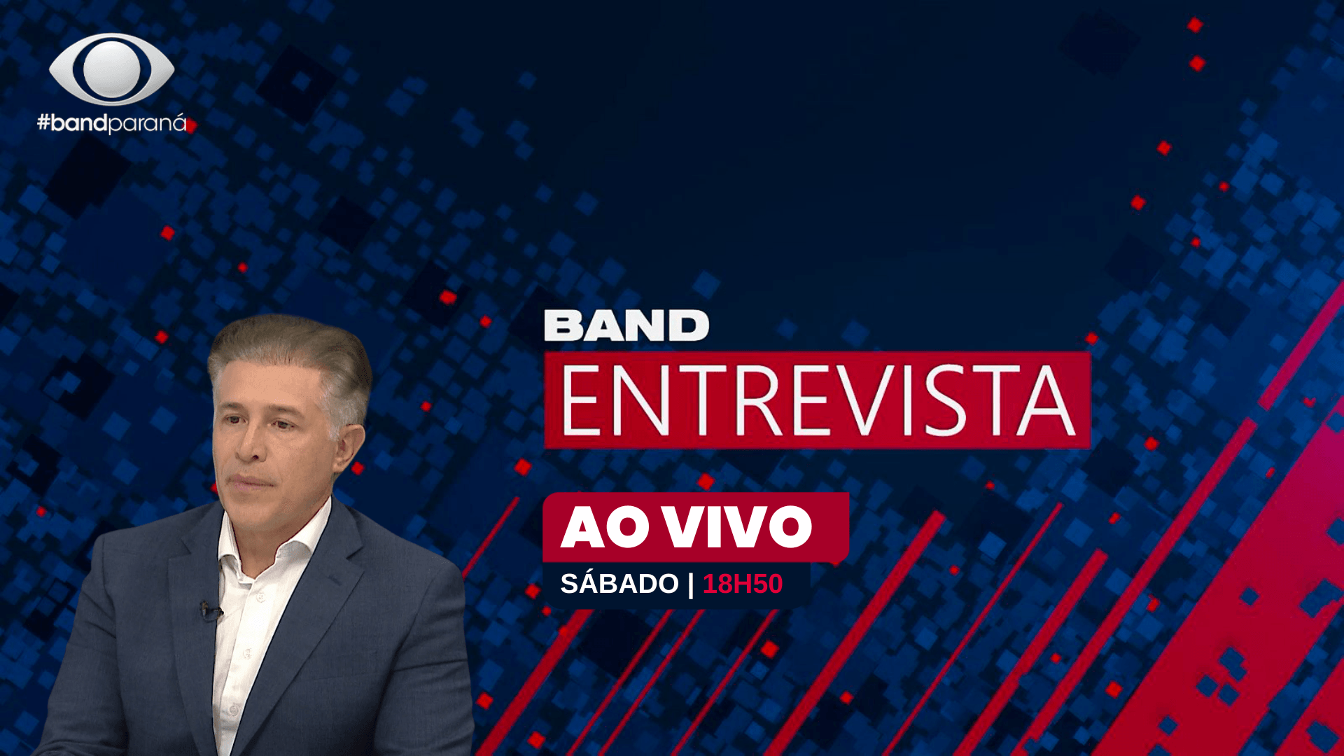 Band Entrevista recebe presidente da FenSeg neste sábado
