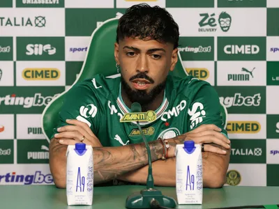 Barboza revela conversas para convencer Danilo Santos no Palmeiras