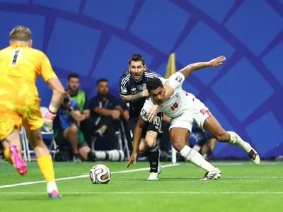 Bellingham revela o que falou para Messi durante discussão na semifinal