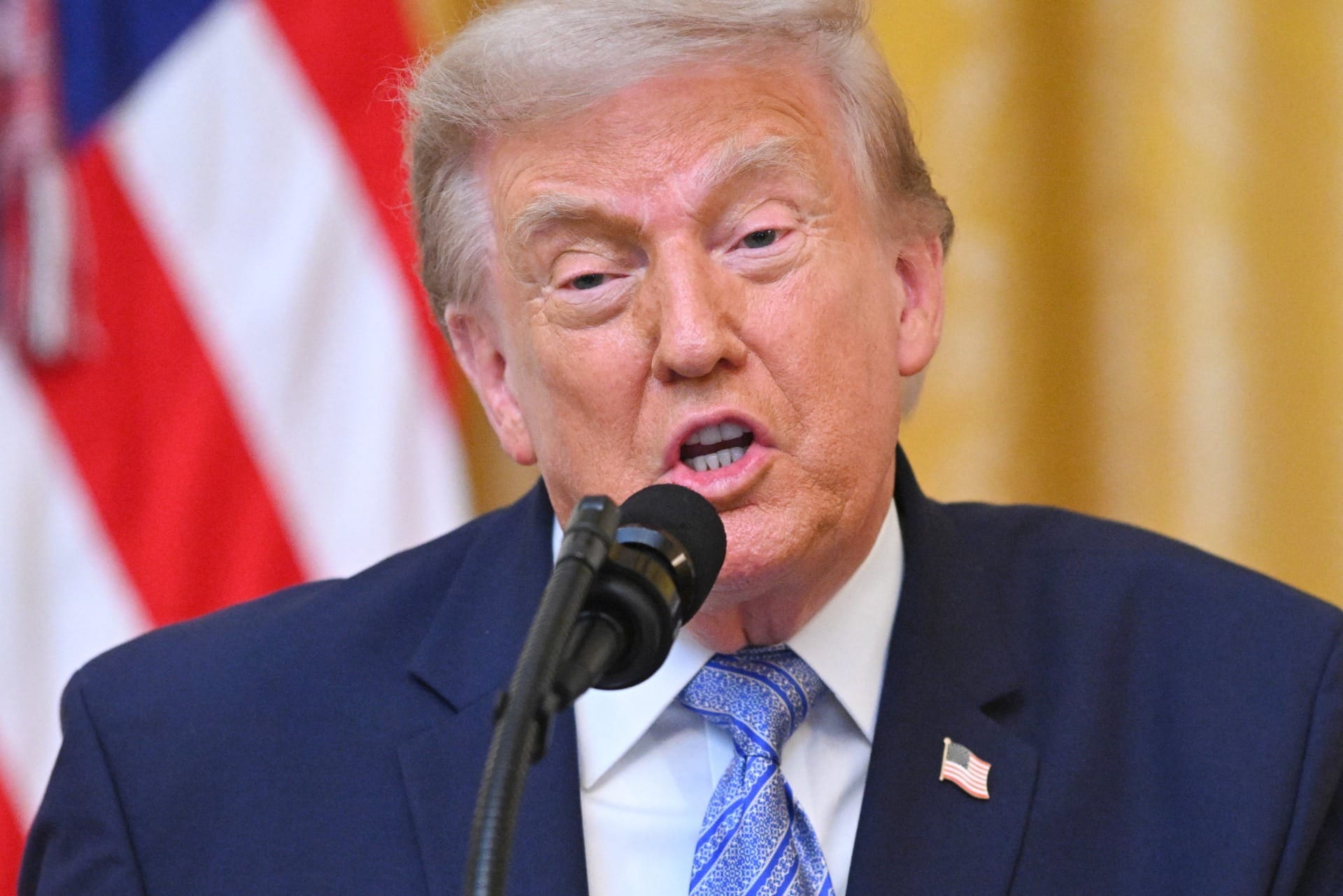 Brasil é o país mais taxado pelos EUA desde a volta de Trump à Presidência