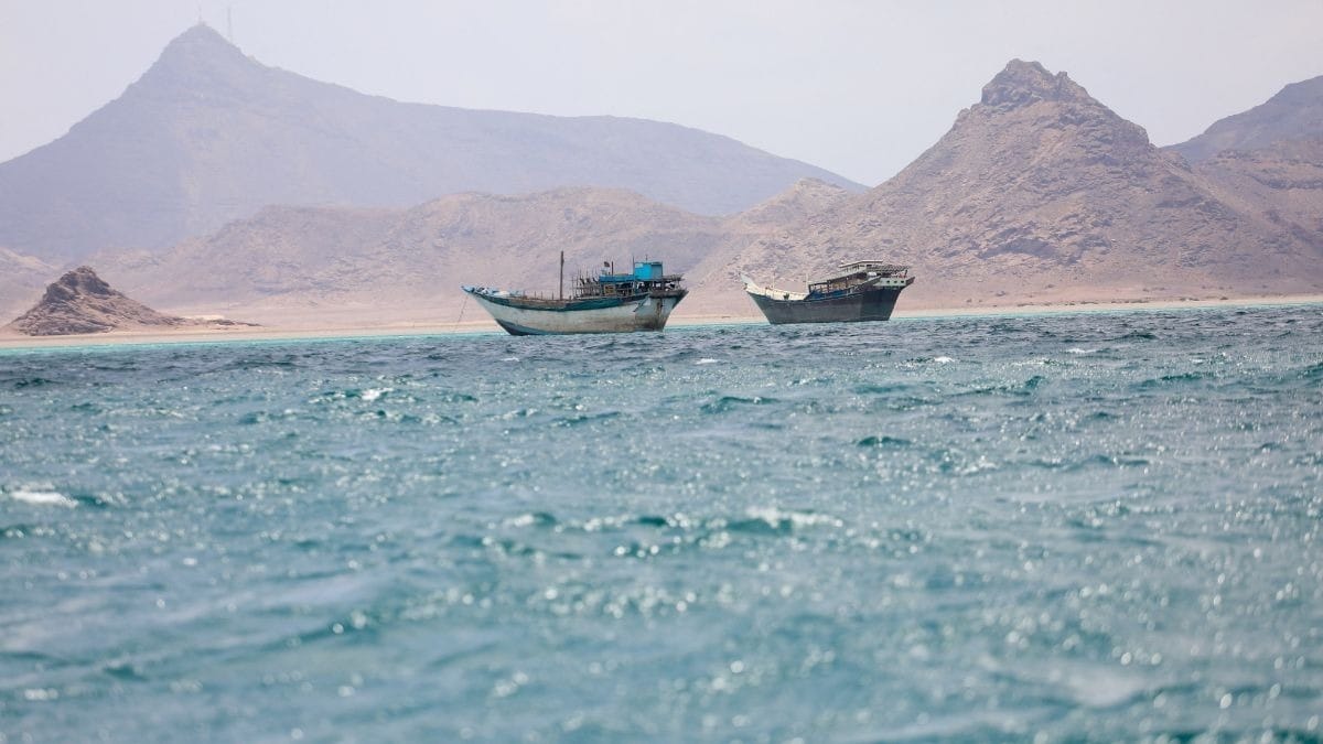 Bab el-Mandeb: como é o estreito que pode ser bloqueado por aliado do Irã