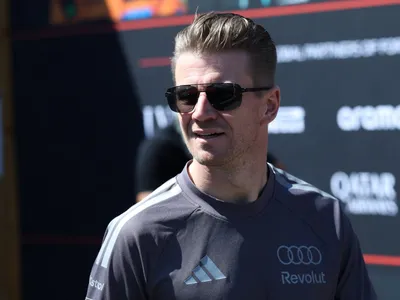 Hulkenberg cutuca Sainz em rumor na Audi: 'Vaga de reserva está aberta'