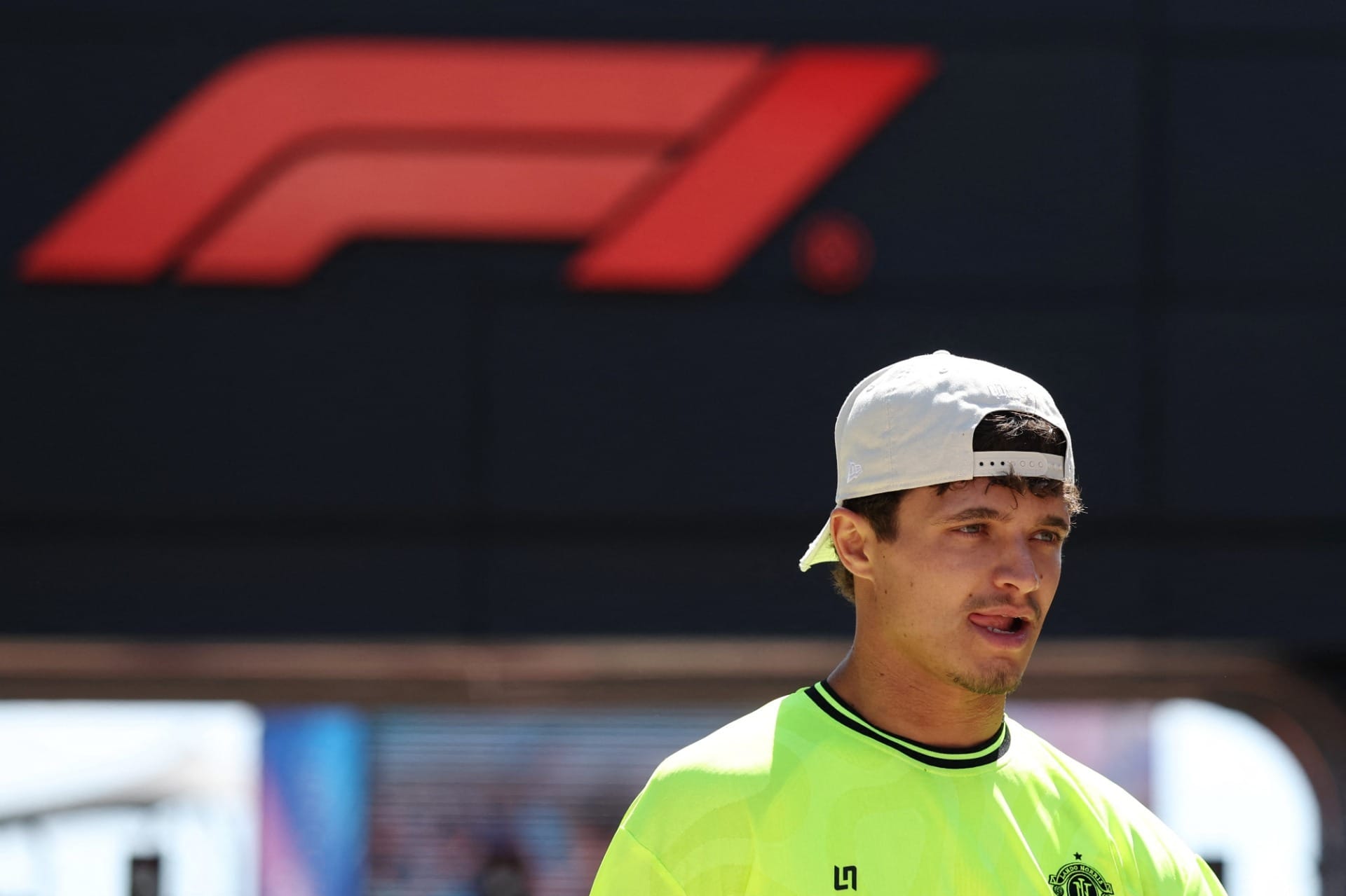 Lando Norris perderá dez posições no grid do GP da Bélgica; entenda