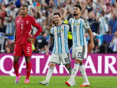 Leila exalta Flaco López na final da Copa do Mundo: "Trabalho excelente"