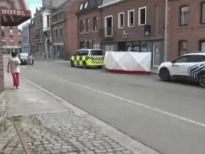 Brasileira é morta a facadas em frente a agência bancária na Bélgica