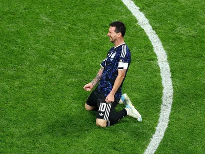 O amarelão que virou "Deus": a trajetória de Messi até a final da Copa