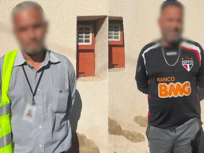 Dupla é presa após se passar por agente da dengue para furtar casas