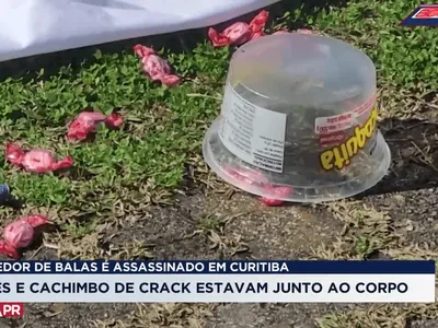 Vendedor de balas é morto a facadas no bairro Parolin