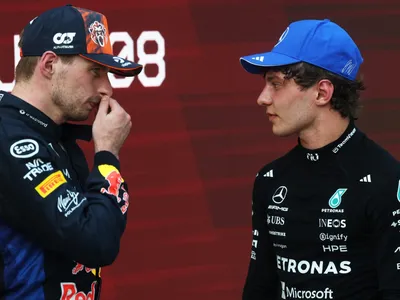 Verstappen analisa desempenho de Antonelli: 'Trabalho incrível'