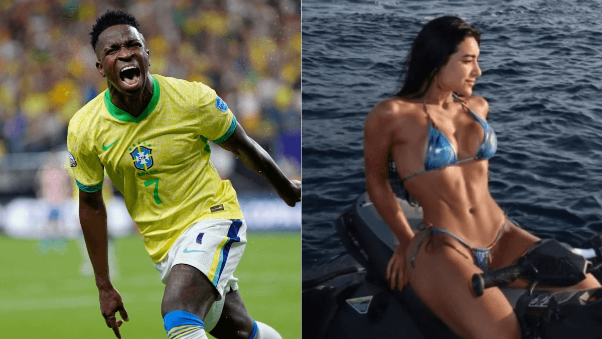 Curtida de Vini Jr. em foto de biquíni de amiga de Virginia gera caos