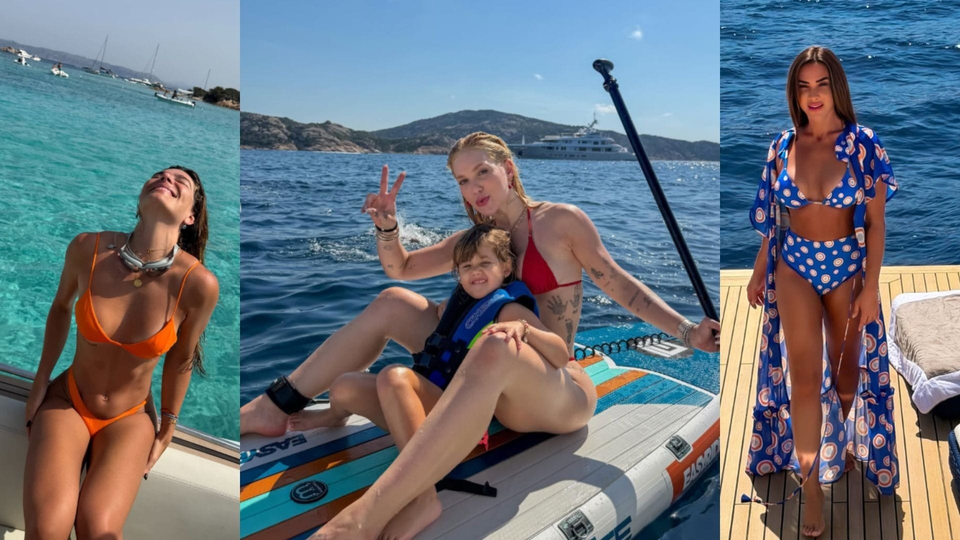 Conheça a Sardenha, destino de Virginia, Luísa Sonza e outras famosas