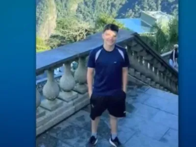 Adolescente é arrastado por correnteza e desaparece no mar de Copacabana