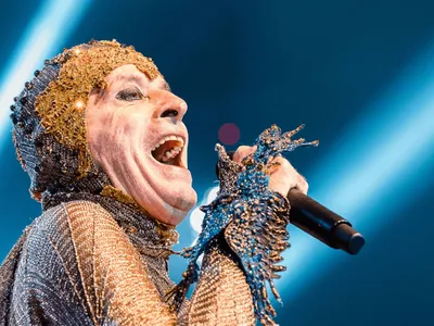 Agenda Cultural: Ney Matogrosso, Veigh e Nany People confirmados na região