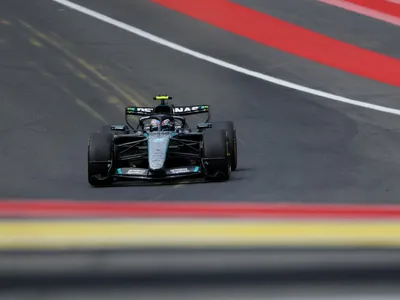 Antonelli voa e lidera TL2 do GP da Bélgica; Bortoleto é 13º