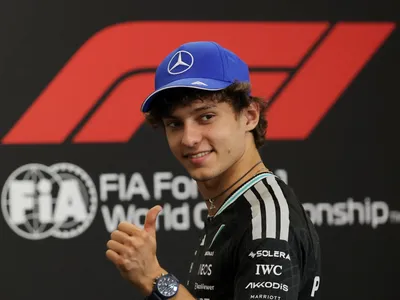 Antonelli acredita que Mercedes pode desempenhar melhor na Bélgica