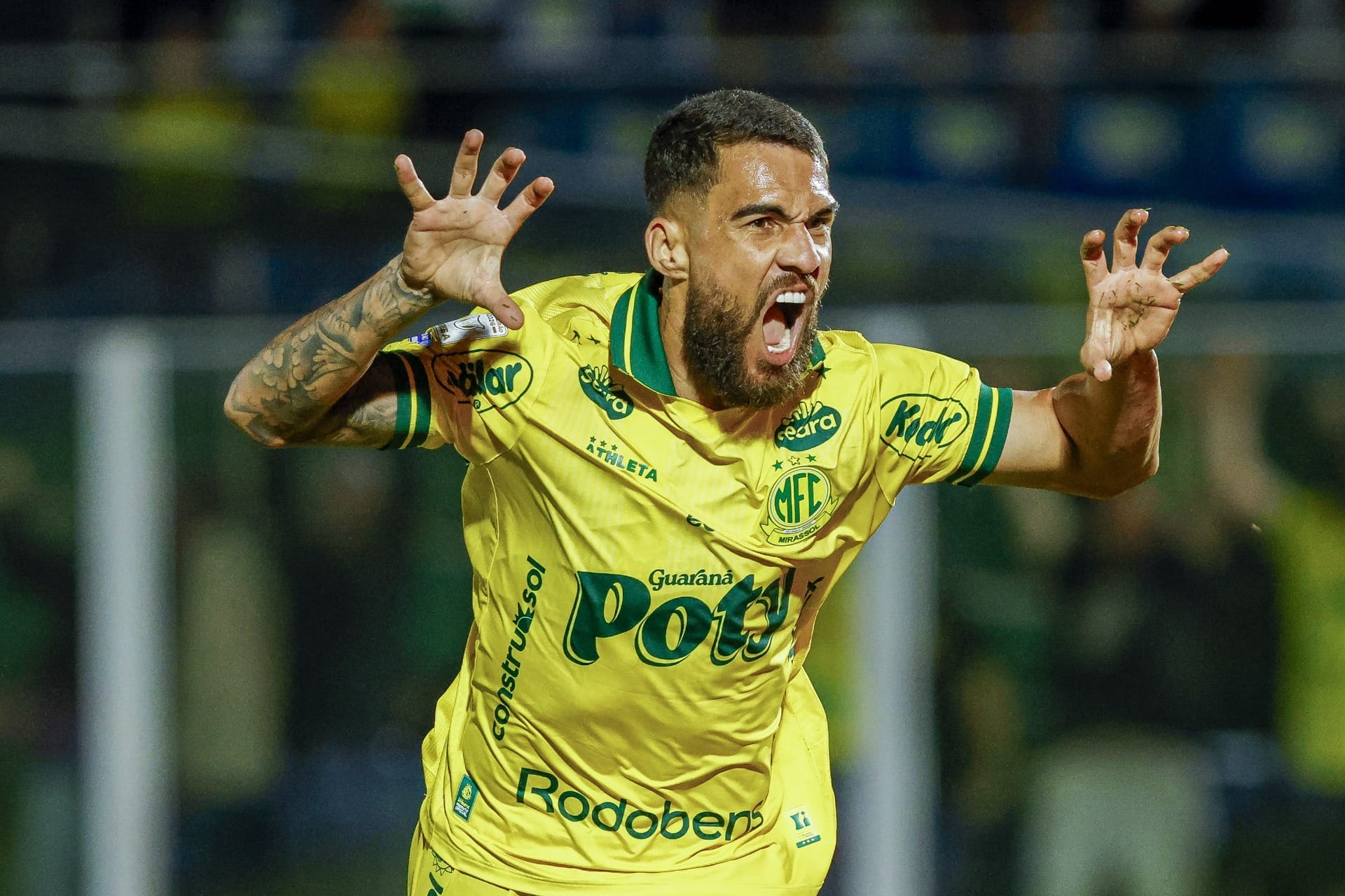 Brasileirão: Mirassol vence o Grêmio e pode deixar o Z4 na próxima rodada
