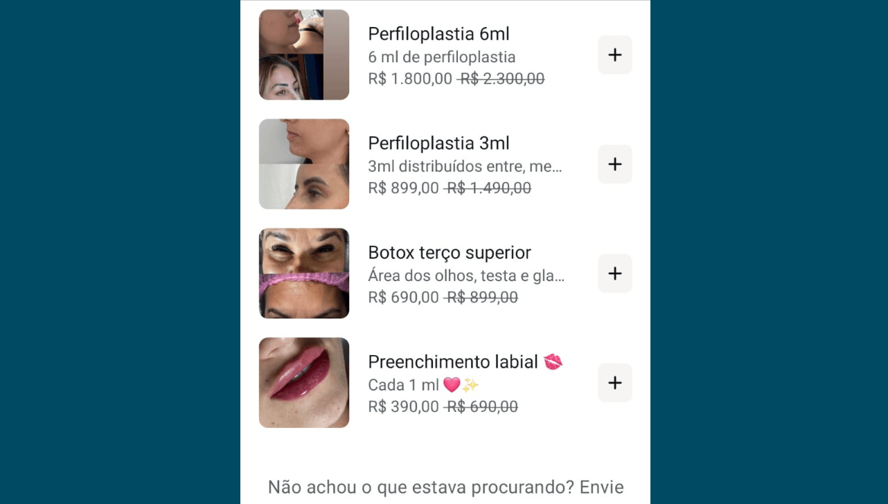 Local fazia procedimentos evasivos sem autorização