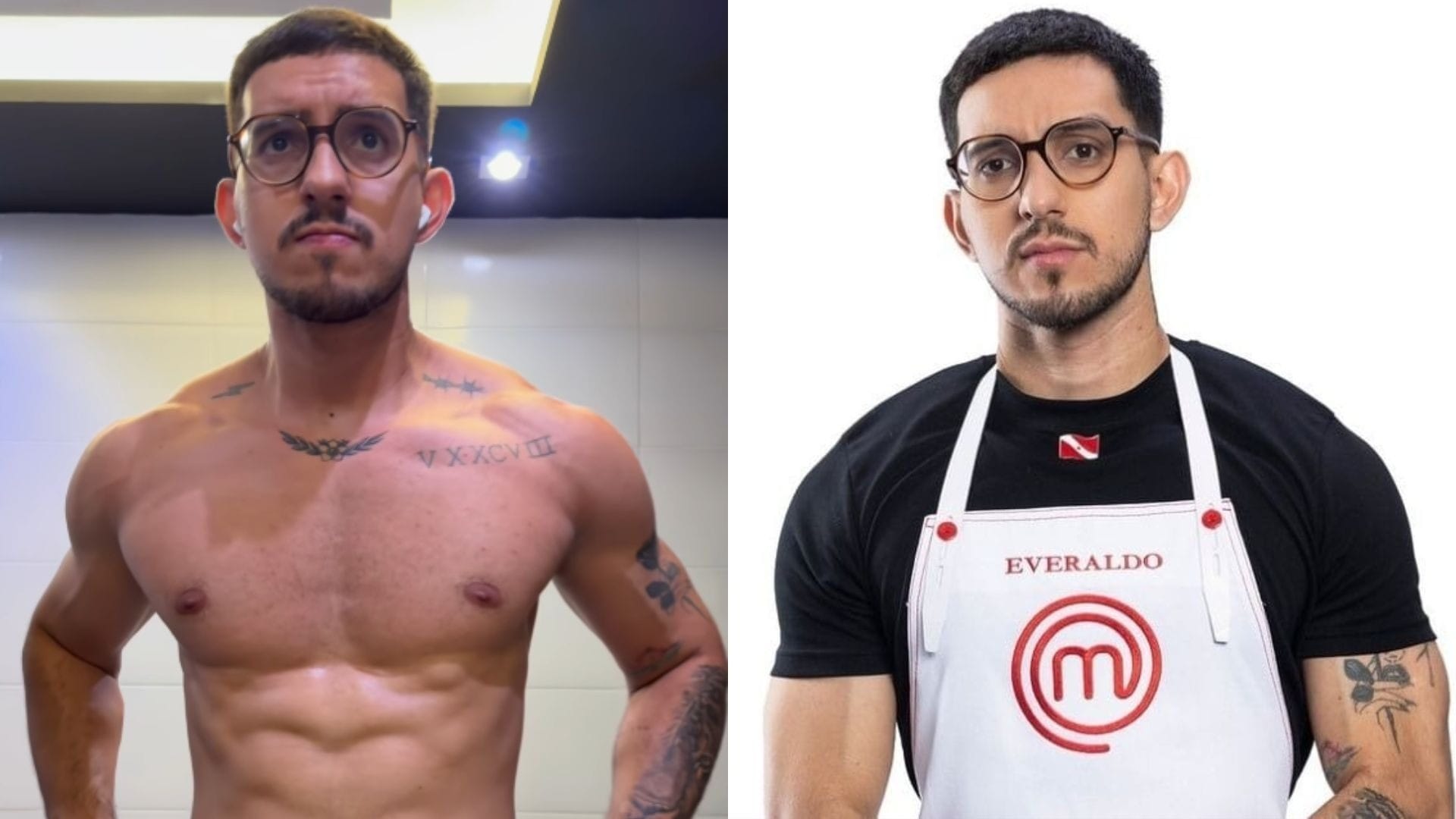 Participante do MasterChef diz ter perdido 9kg nas gravações do reality
