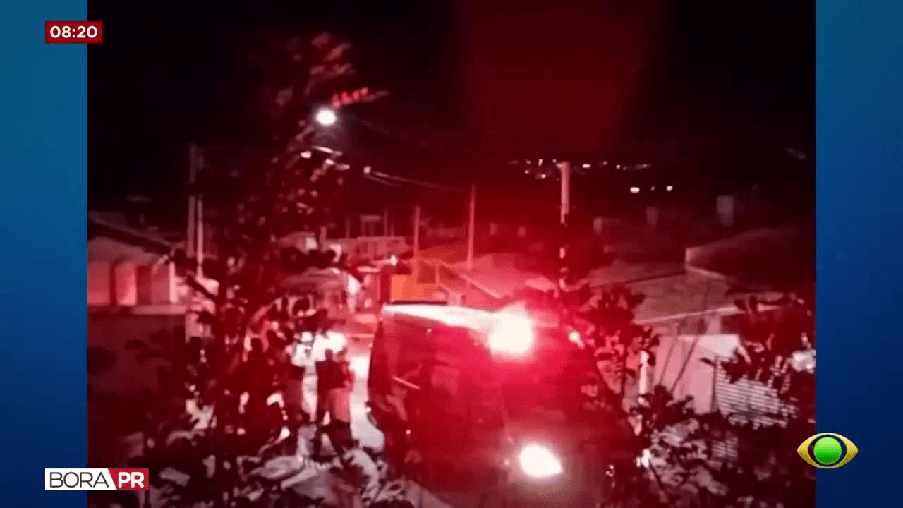 Homem é morto a tiros dentro de condomínio em Fazenda Rio Grande