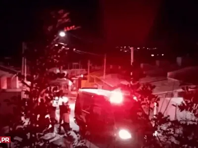 Homem é morto a tiros dentro de condomínio em Fazenda Rio Grande