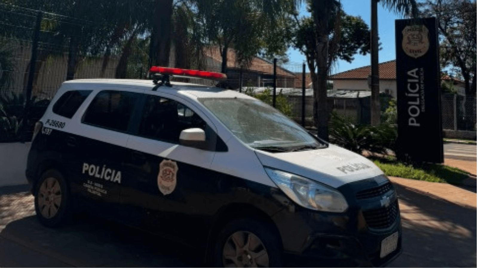 Polícia Civil cumpre mandado de busca em investigação de fraude bancária