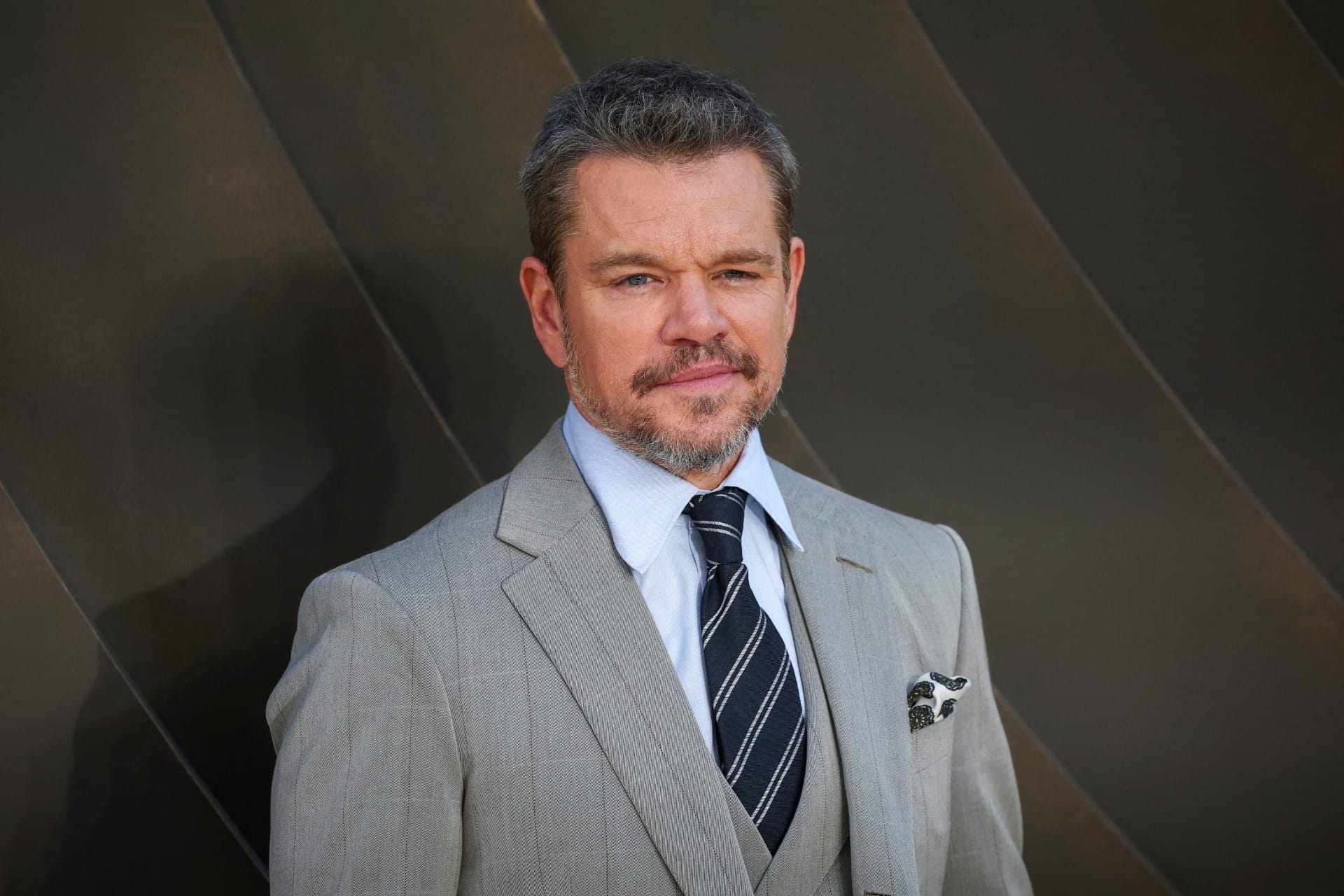 Matt Damon perde 15 kg para estrelar "A Odisseia", de Christopher Nolan