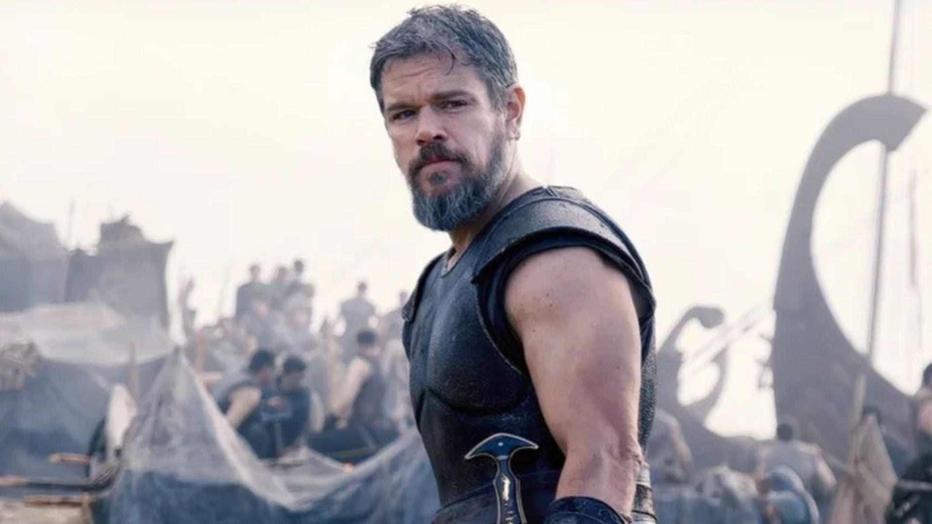 Matt Damon Divulgação/ Universal Pictures