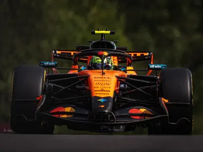 Norris ignora 2ª posição no TL2 e projeta GP da Bélgica: 'Não mudamos nada'