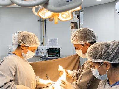 Prefeitura amplia cirurgias vasculares no Hospital Municipal