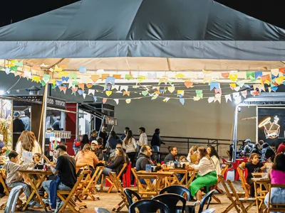 Food Park de Paulínia tem programação musical nesta sexta e sábado
