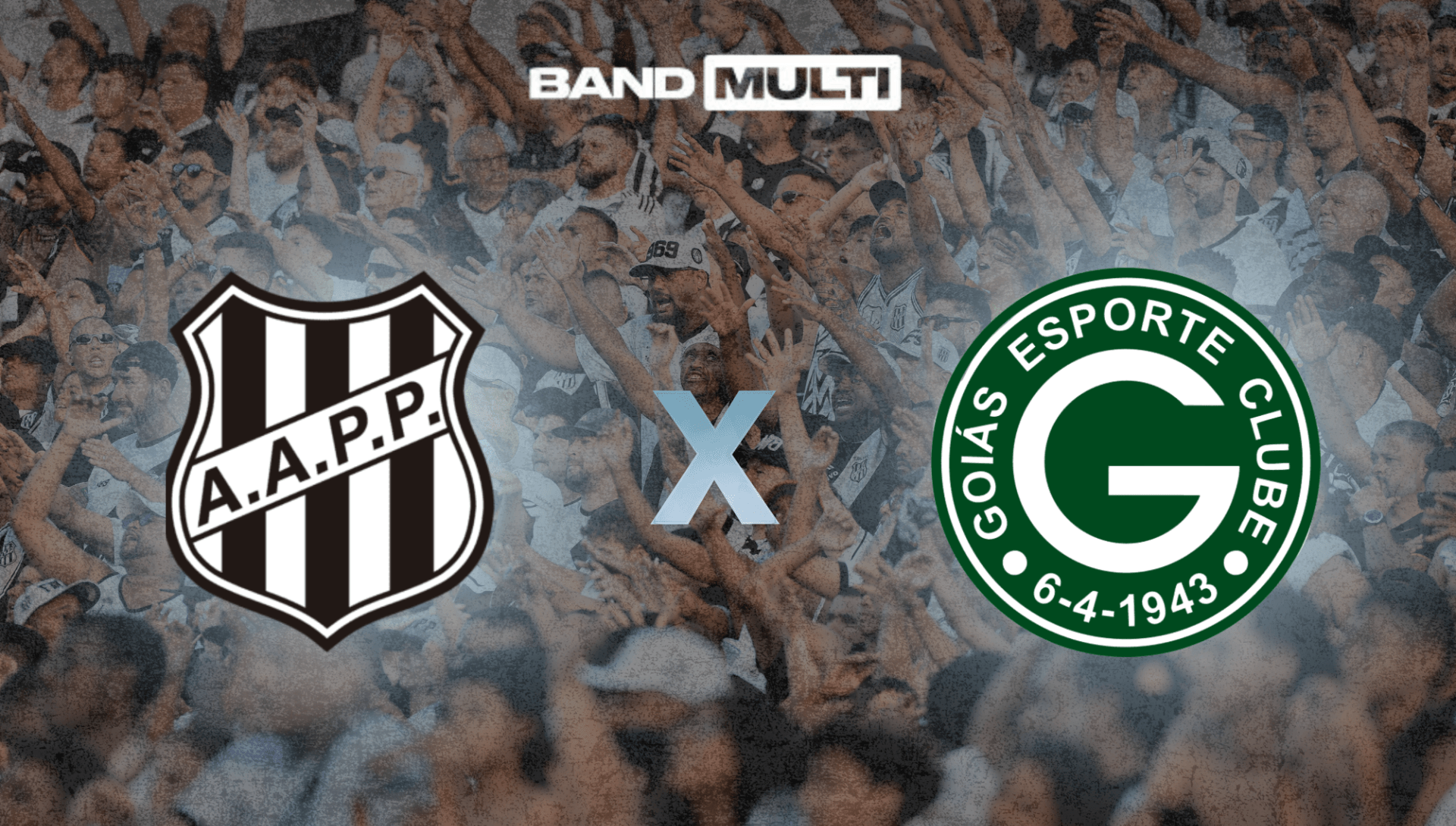 Ponte Preta recebe o Goiás pela Série B com mudanças no time titular