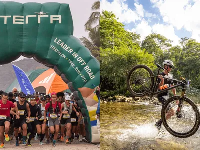 São Sebastião bate recorde de aprovação no XTERRA e projeta retorno em 2027