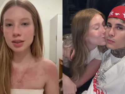 MC Paiva termina com Soso Careca por live dela com Malévola; entenda