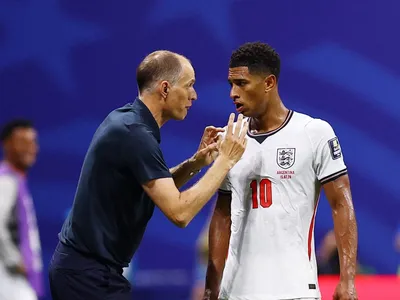 Jogadores ingleses ficaram furiosos com Tuchel na semifinal, diz jornal