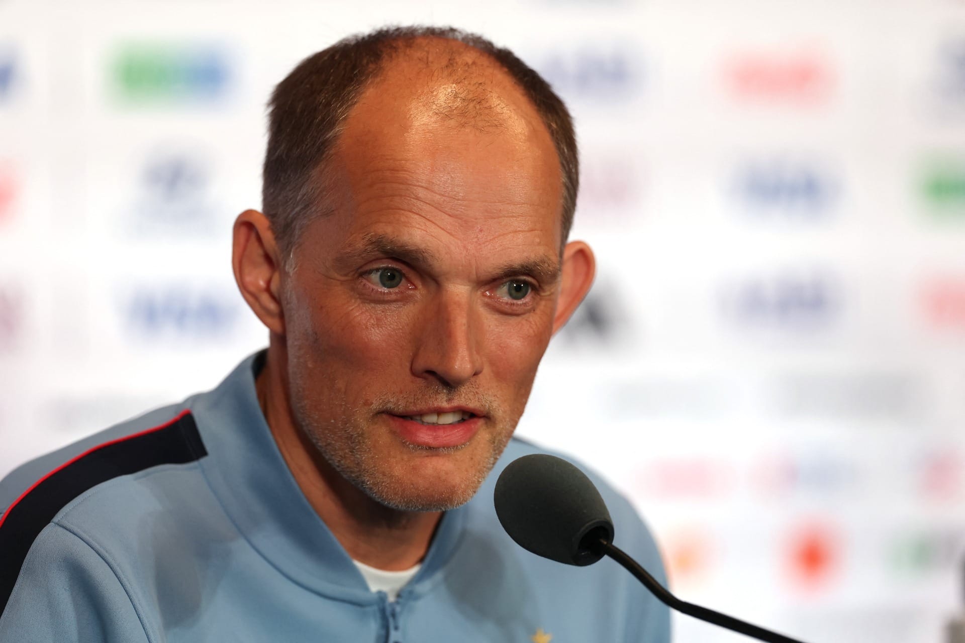 Tuchel fala sobre erros contra Argentina antes do 3º lugar