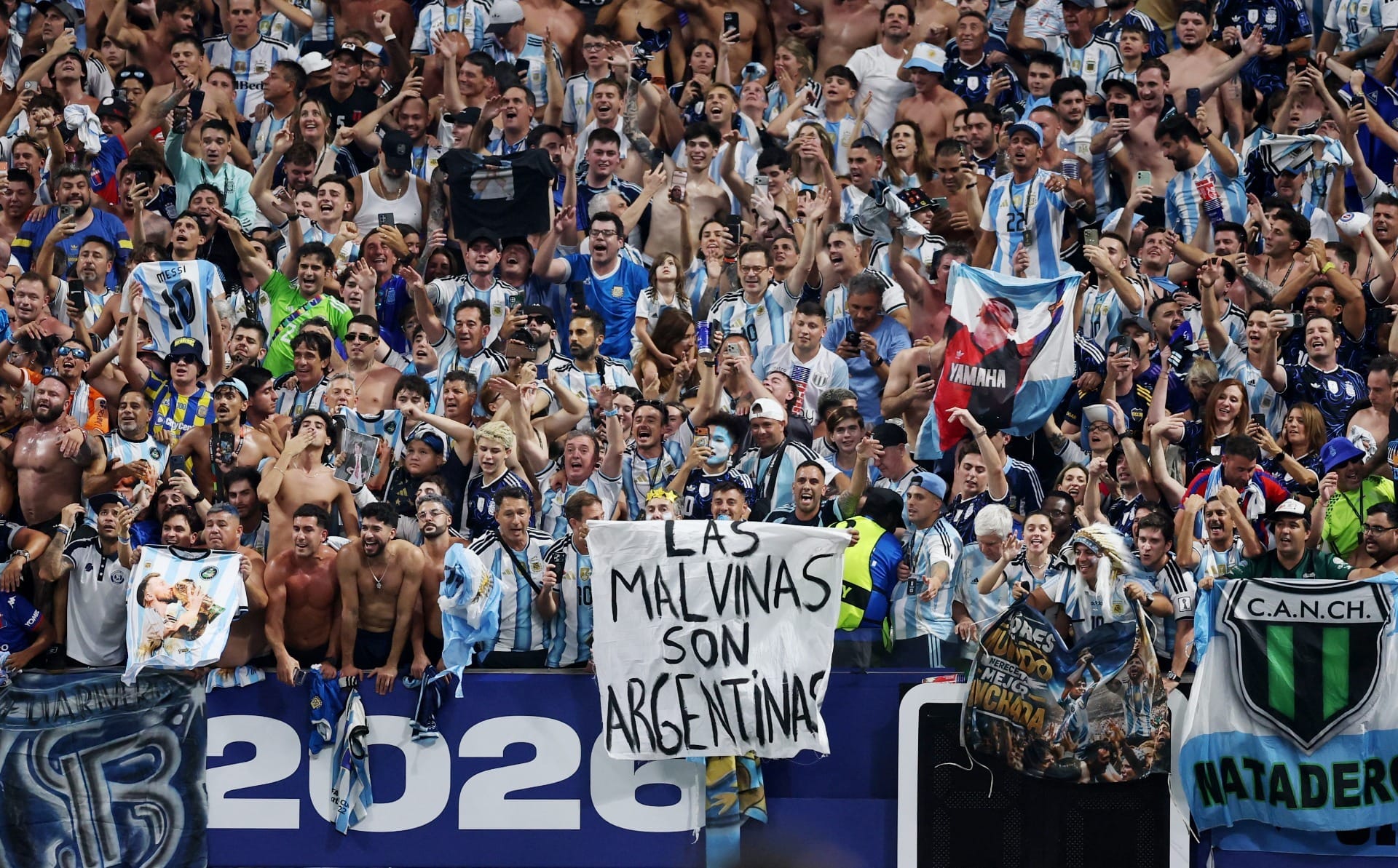 De Cabo Verde às Ilhas Malvinas: os fenômenos da Copa do Mundo no Google