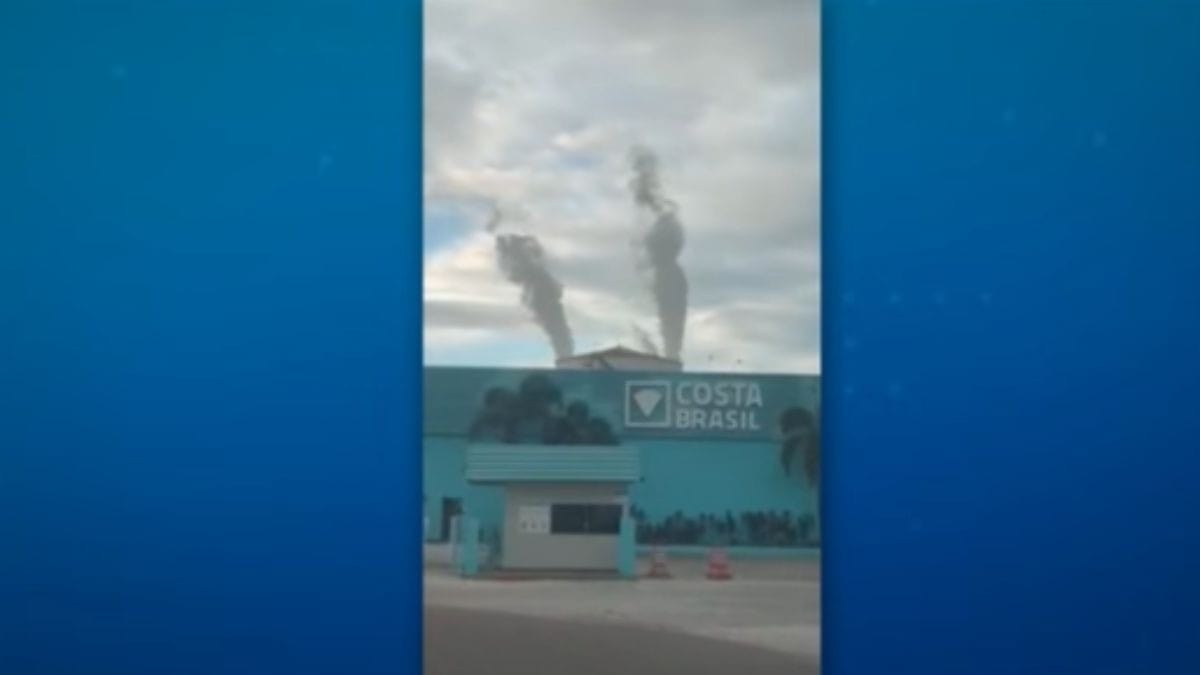 Vazamento de gás tóxico em Manaus deixa mais de 100 pessoas hospitalizadas