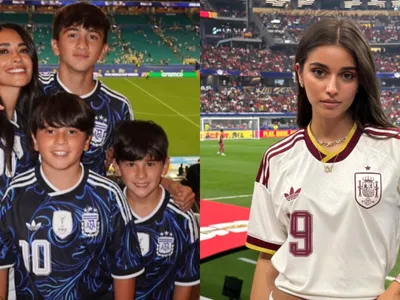 Final da Copa entre Argentina e Espanha terá presença das WAGs; conheça
