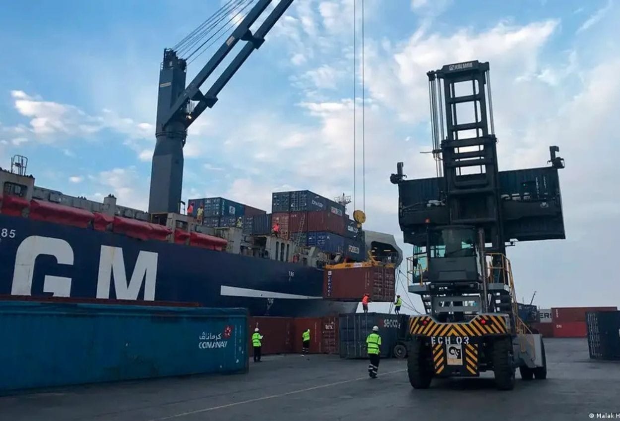 Por que países do Golfo Pérsico estão investindo bilhões na África
