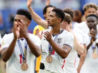 Com golaço contra França, Bellingham supera Kane na artilharia inglesa