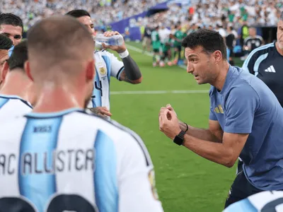 Argentina suspende competições nacionais para celebrar retorno da delegação