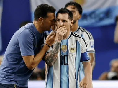 Conheça estratégia extracampo de Scaloni que levou Argentina à final