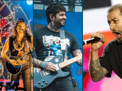 Santa Bárbara Rock Fest 2026: confira lineup com Angra, Fresno e CPM 22