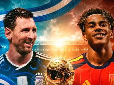 Espanha x Argentina: qual elenco é o mais valioso da final? Veja valores