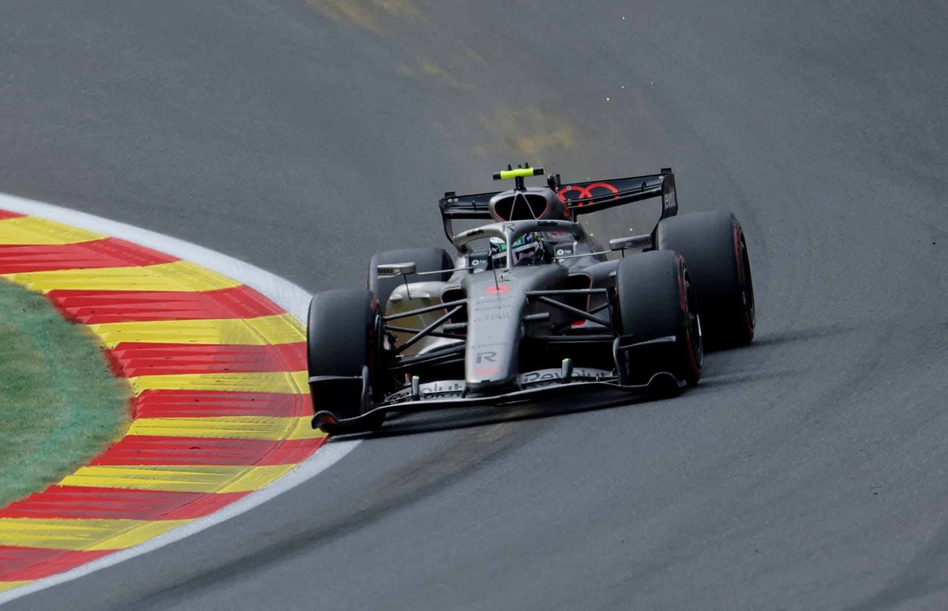 Bortoleto classifica GP da Bélgica como ‘inacreditável’ após 8ª posição