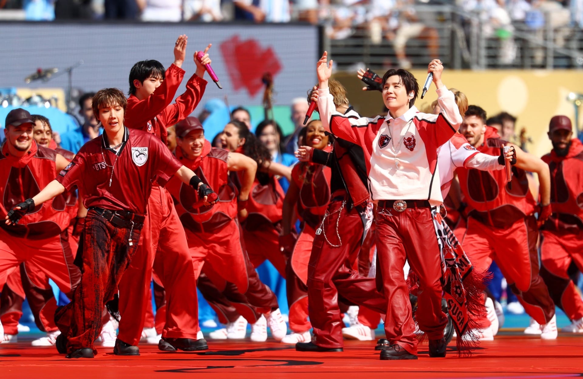 BTS decide boicotar o Grammy 2027; entenda protesto do grupo de K-pop