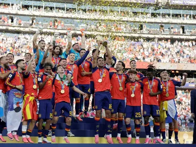 Espanha vence Argentina na prorrogação e conquista o bicampeonato mundial