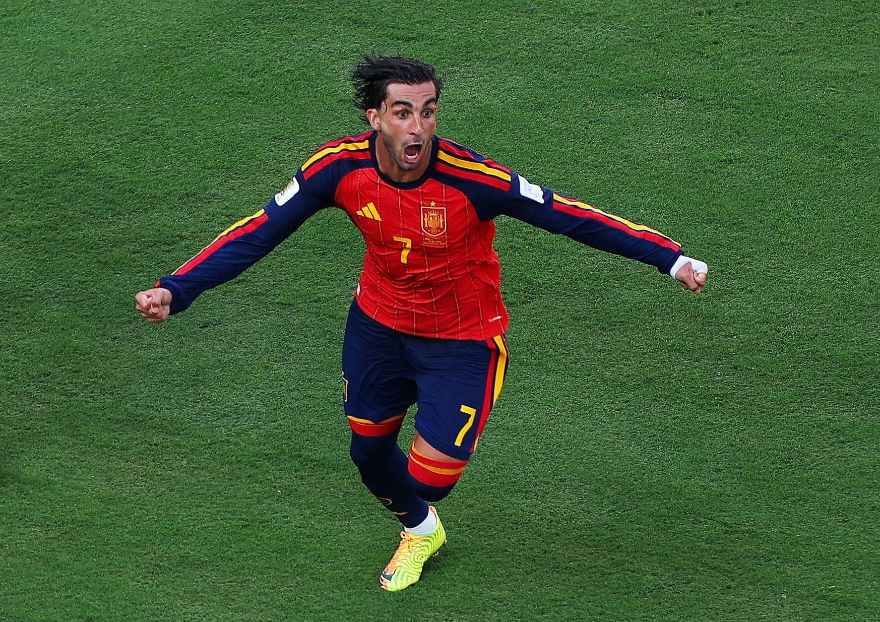 Espanha bicampeã: Ferran Torres e o que vem a seguir