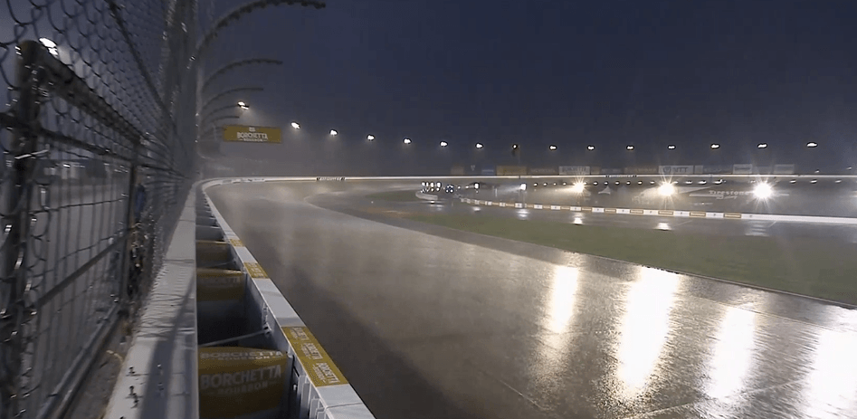 IndyCar: GP de Nashville é adiado por conta de condições climáticas