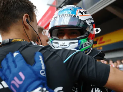 GP da Bélgica: Antonelli vence e Bortoleto volta a pontuar com a 8ª posição
